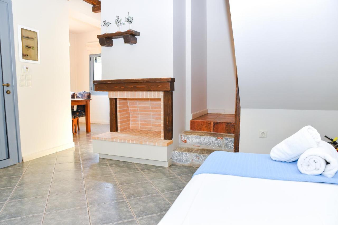 Ryalos Villas Kalamáta Buitenkant foto