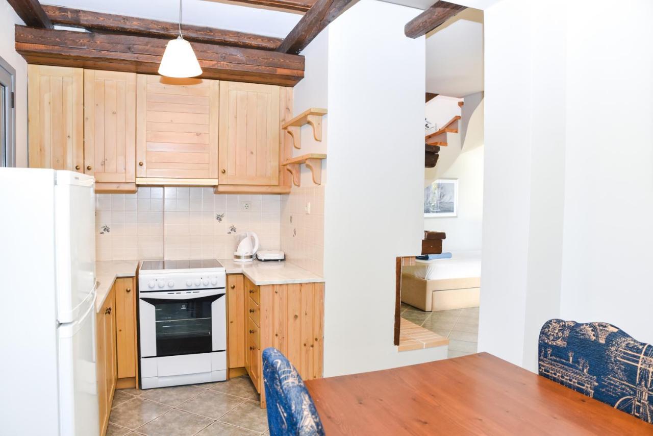 Ryalos Villas Kalamáta Buitenkant foto