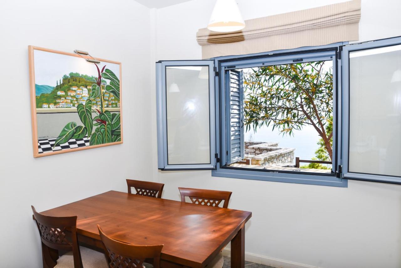 Ryalos Villas Kalamáta Buitenkant foto