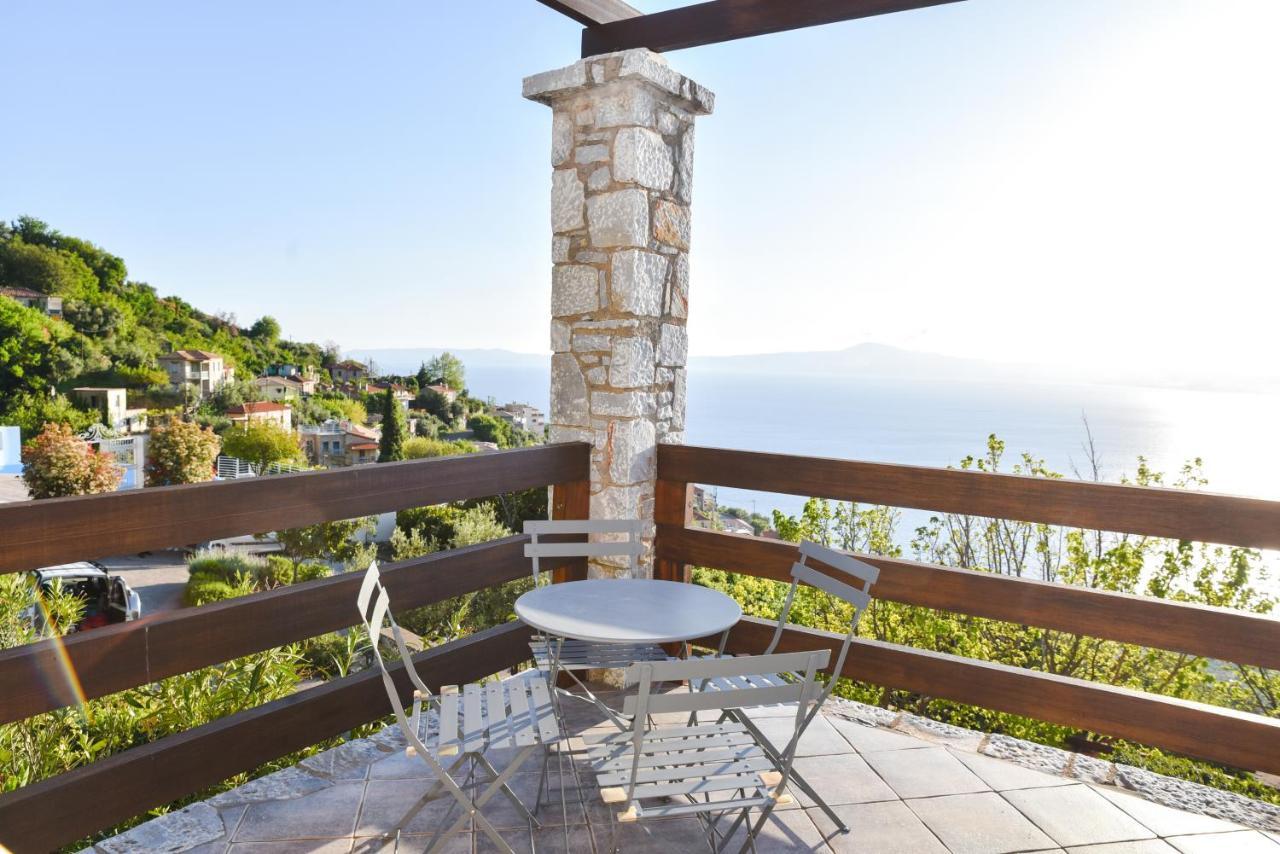 Ryalos Villas Kalamáta Buitenkant foto