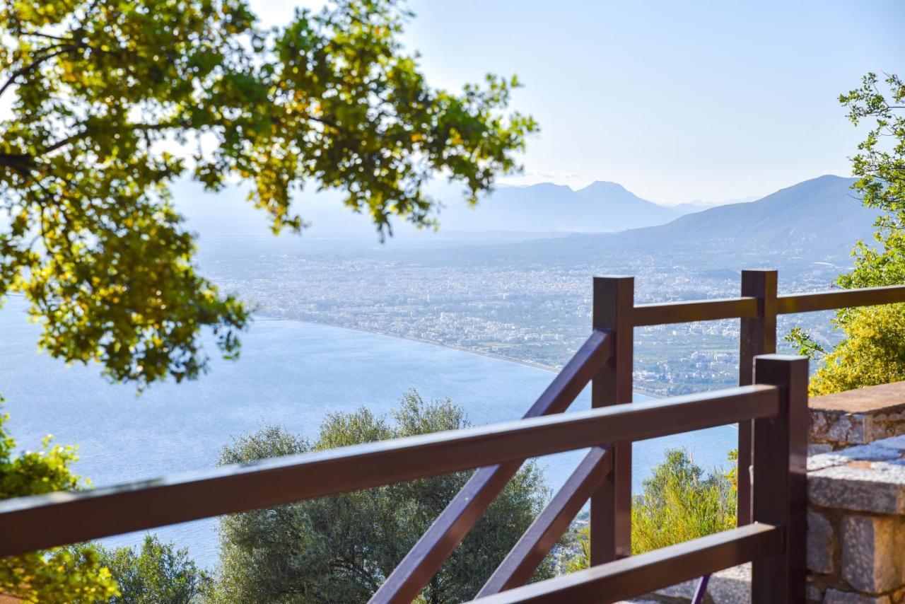 Ryalos Villas Kalamáta Buitenkant foto