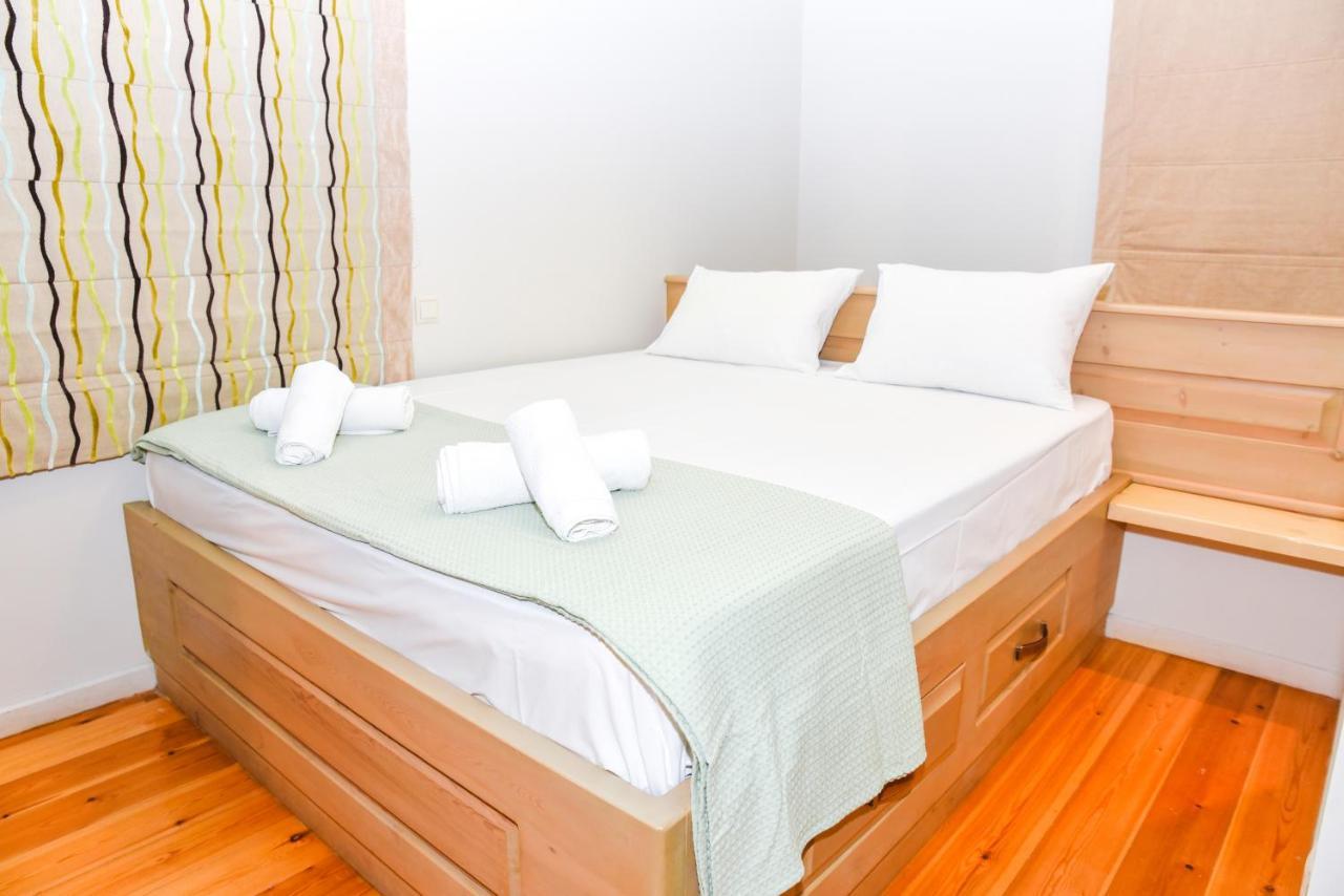 Ryalos Villas Kalamáta Buitenkant foto