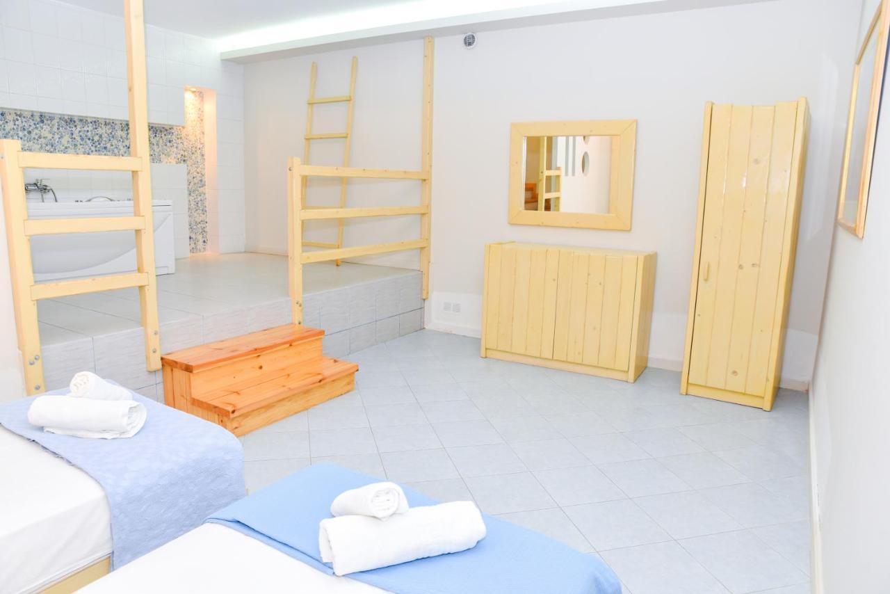 Ryalos Villas Kalamáta Buitenkant foto