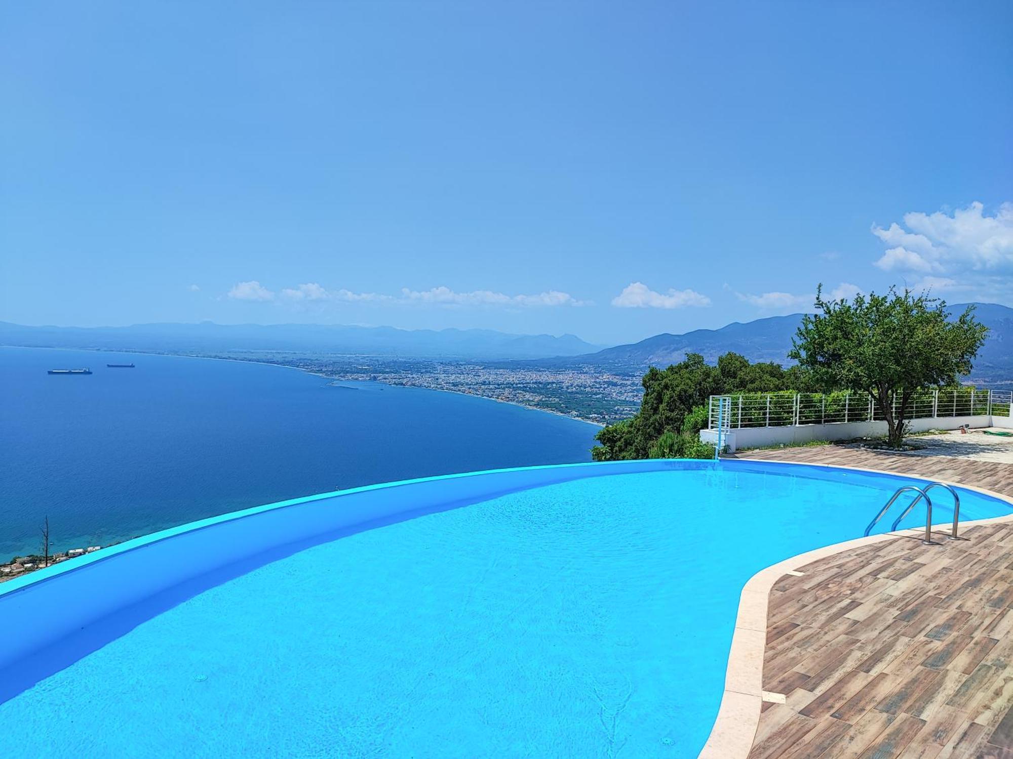 Ryalos Villas Kalamáta Buitenkant foto
