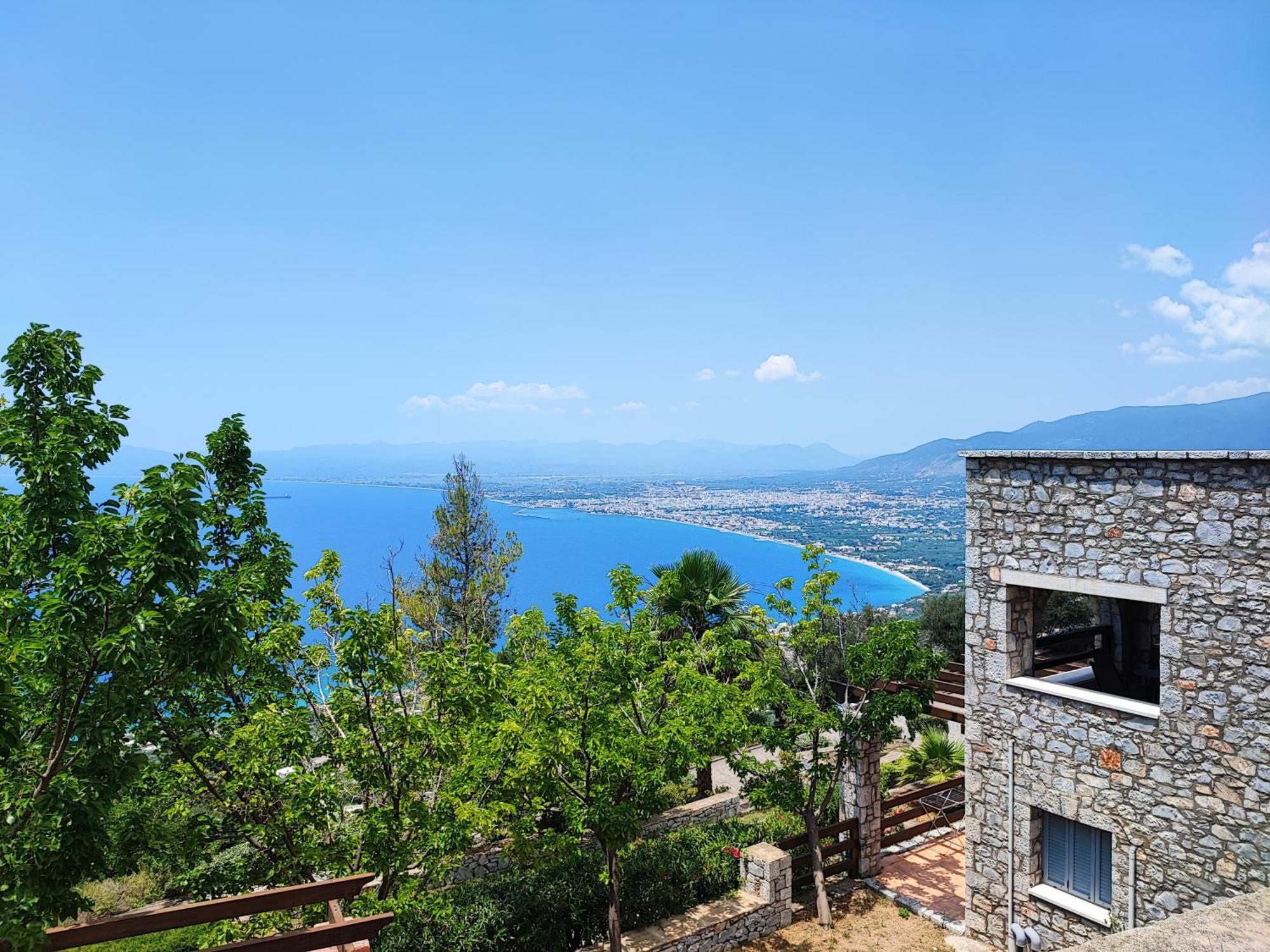 Ryalos Villas Kalamáta Buitenkant foto