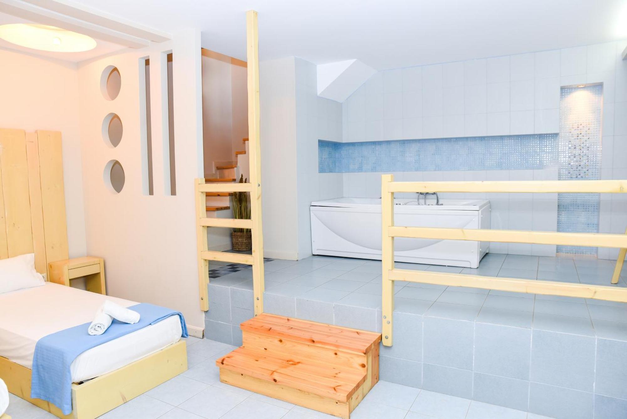Ryalos Villas Kalamáta Buitenkant foto